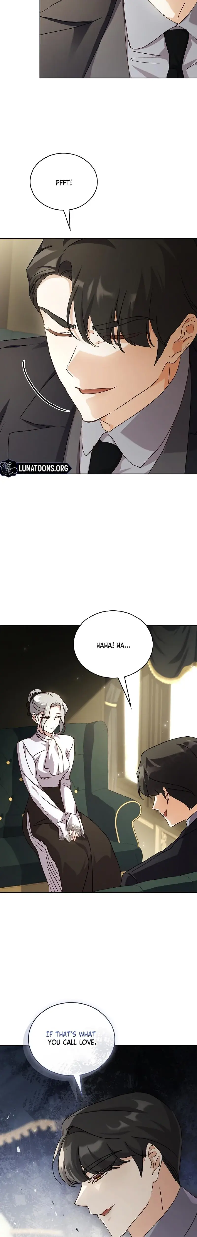Looking For The Wolf Who Toyed With The Black Serpent Chapter 13 - Page 11