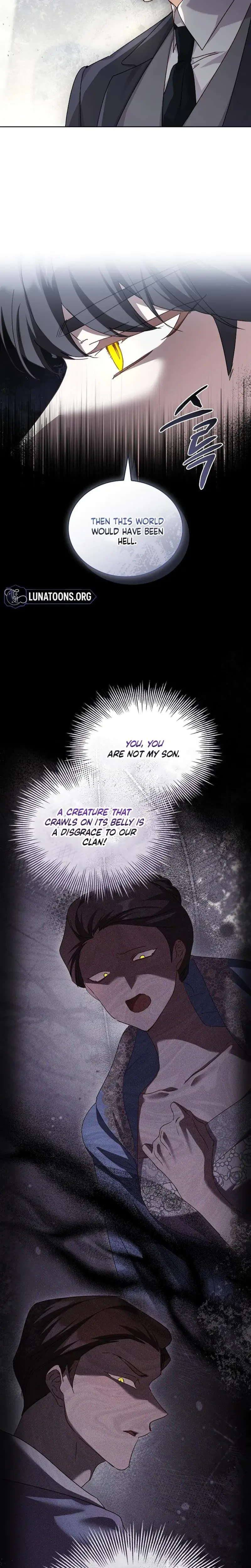 Looking For The Wolf Who Toyed With The Black Serpent Chapter 13 - Page 12