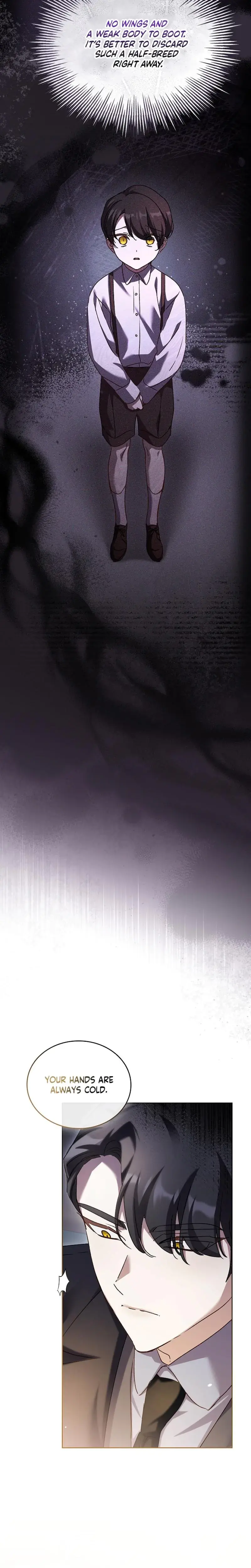 Looking For The Wolf Who Toyed With The Black Serpent Chapter 13 - Page 13