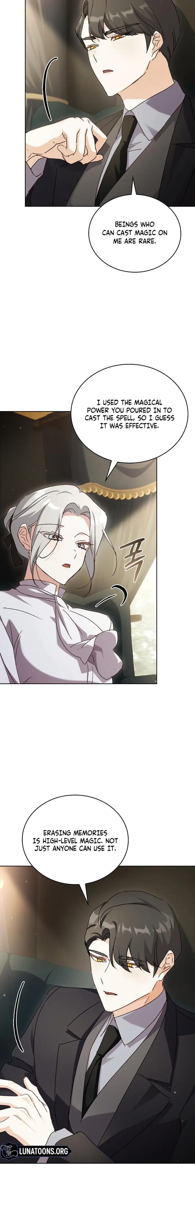 Looking For The Wolf Who Toyed With The Black Serpent Chapter 13 - Page 17
