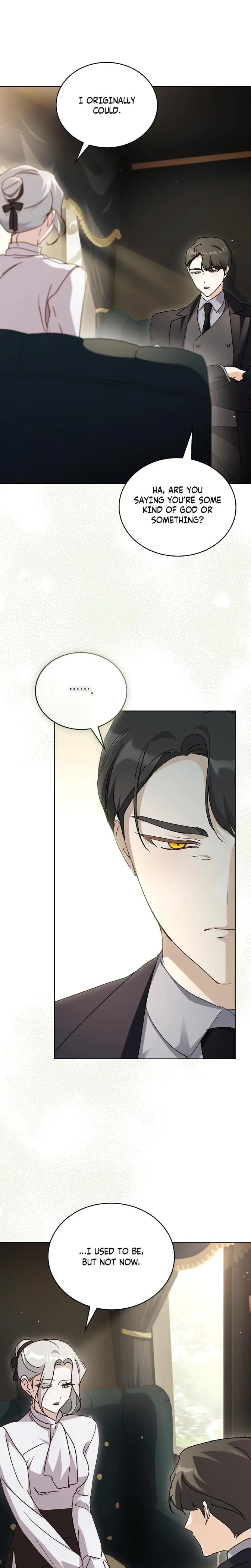 Looking For The Wolf Who Toyed With The Black Serpent Chapter 13 - Page 18