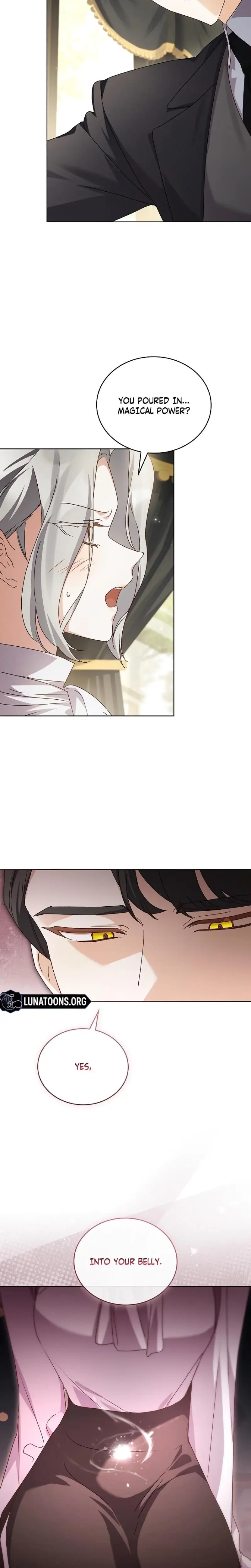 Looking For The Wolf Who Toyed With The Black Serpent Chapter 13 - Page 2