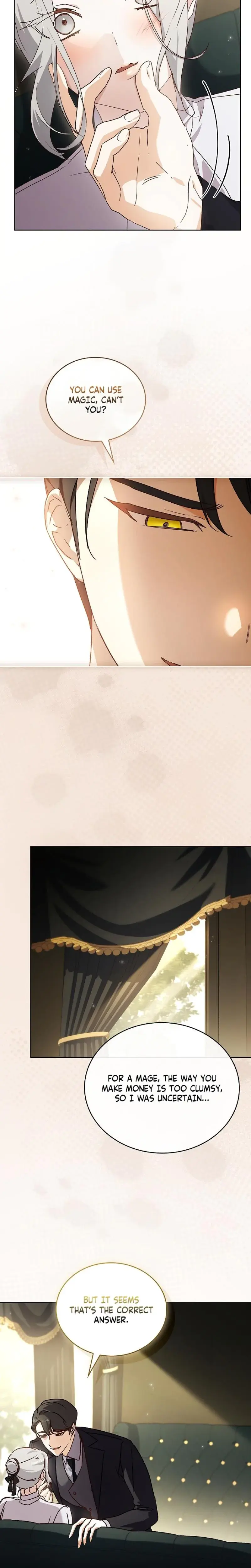 Looking For The Wolf Who Toyed With The Black Serpent Chapter 13 - Page 4