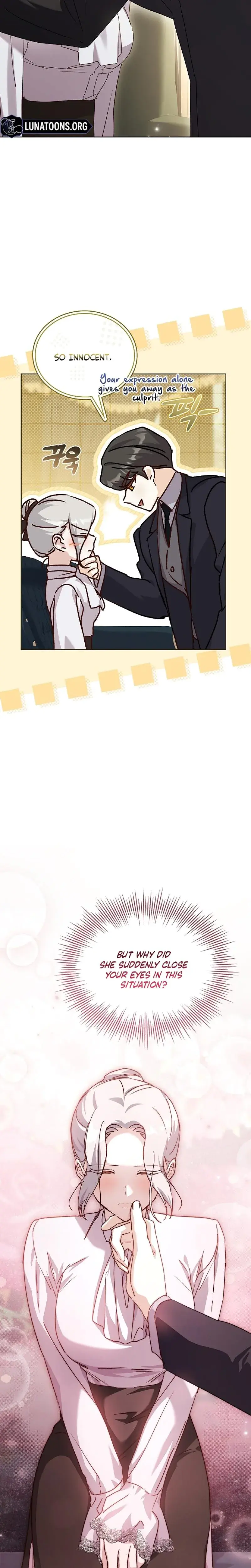 Looking For The Wolf Who Toyed With The Black Serpent Chapter 13 - Page 6