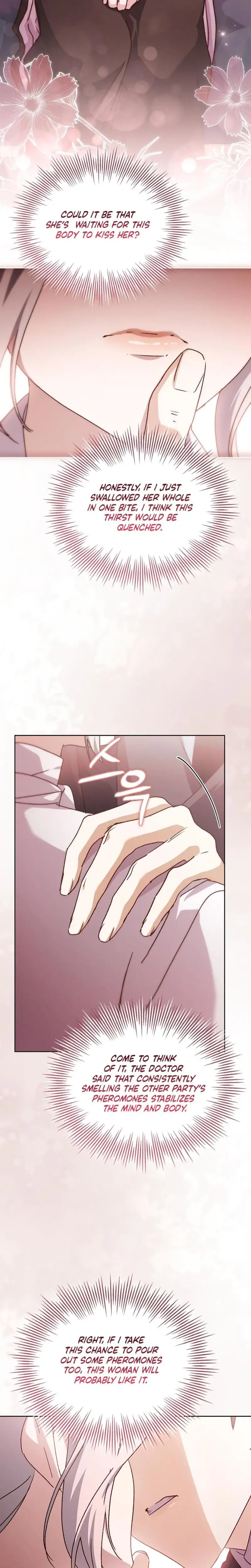 Looking For The Wolf Who Toyed With The Black Serpent Chapter 13 - Page 7