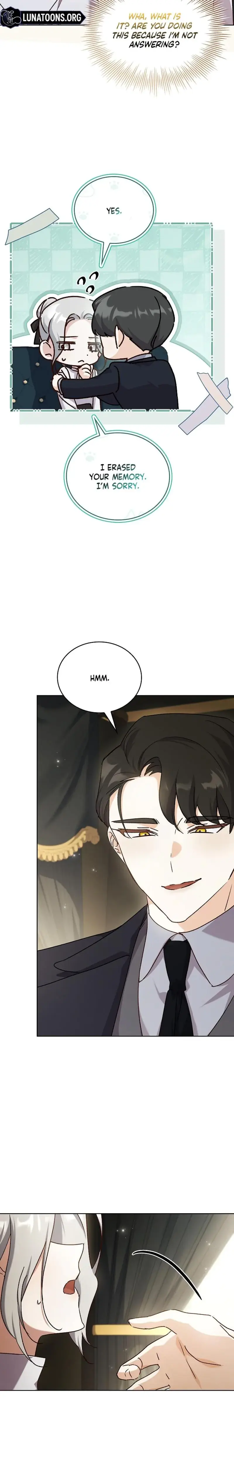 Looking For The Wolf Who Toyed With The Black Serpent Chapter 13 - Page 9