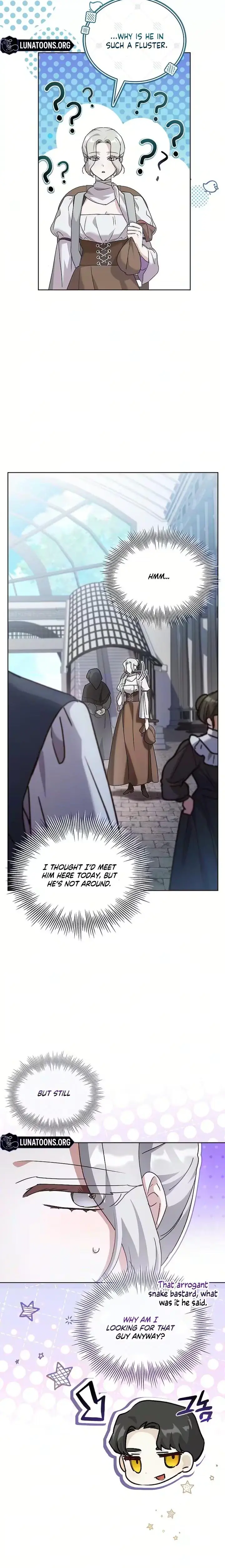 Looking For The Wolf Who Toyed With The Black Serpent Chapter 14 - Page 19
