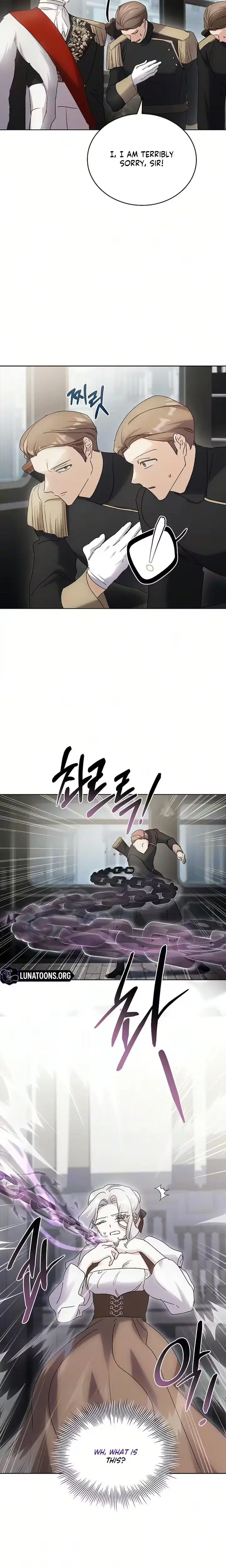 Looking For The Wolf Who Toyed With The Black Serpent Chapter 15 - Page 10