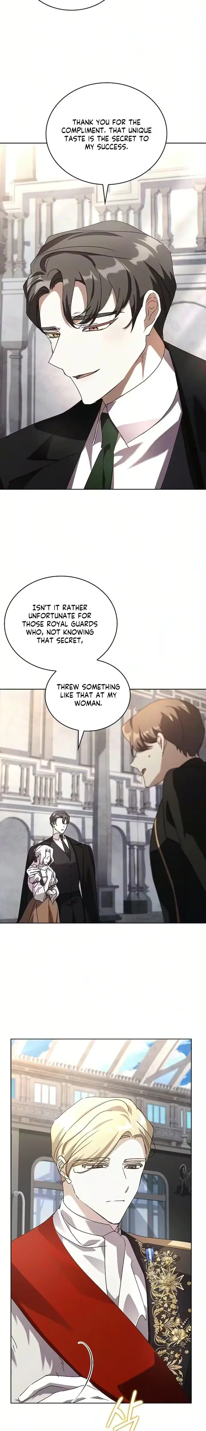 Looking For The Wolf Who Toyed With The Black Serpent Chapter 15 - Page 21