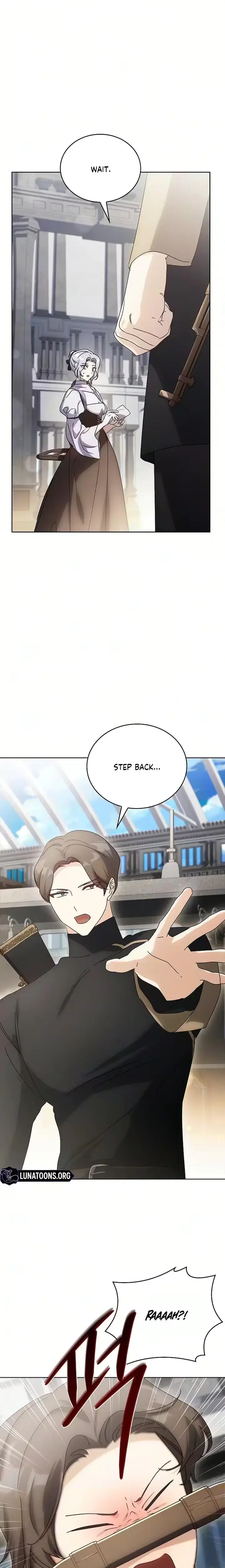 Looking For The Wolf Who Toyed With The Black Serpent Chapter 15 - Page 4