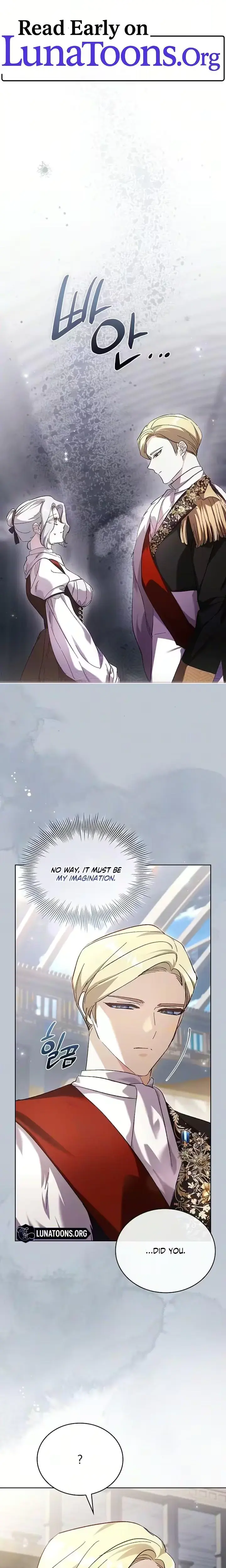 Looking For The Wolf Who Toyed With The Black Serpent Chapter 16 - Page 1