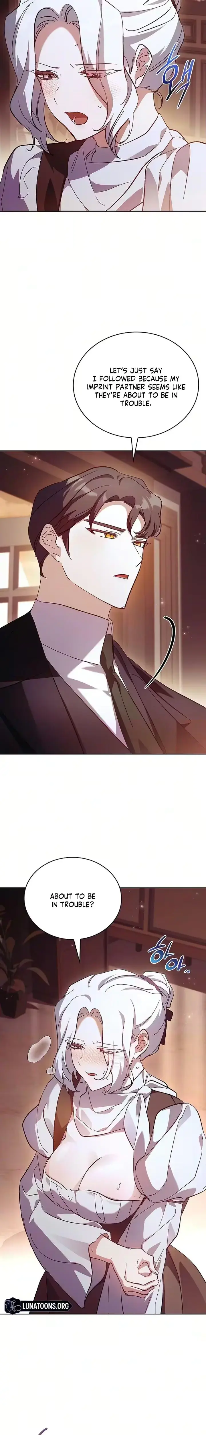 Looking For The Wolf Who Toyed With The Black Serpent Chapter 16 - Page 22