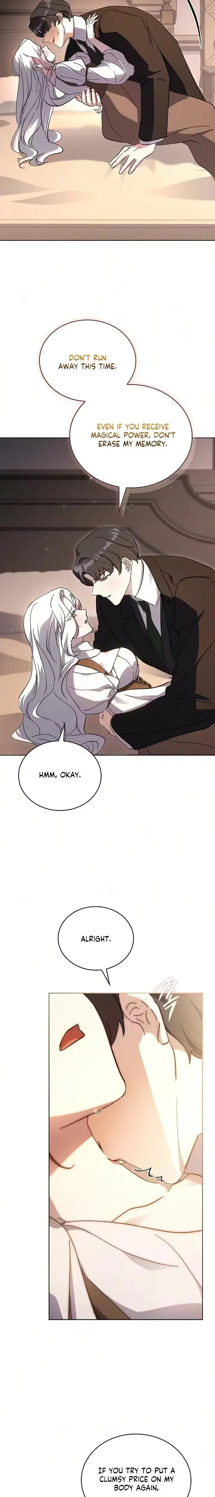 Looking For The Wolf Who Toyed With The Black Serpent Chapter 17 - Page 12