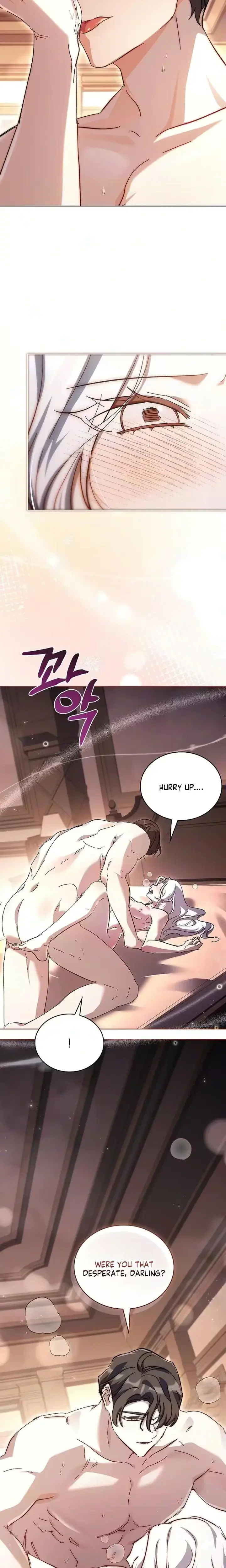 Looking For The Wolf Who Toyed With The Black Serpent Chapter 17 - Page 18