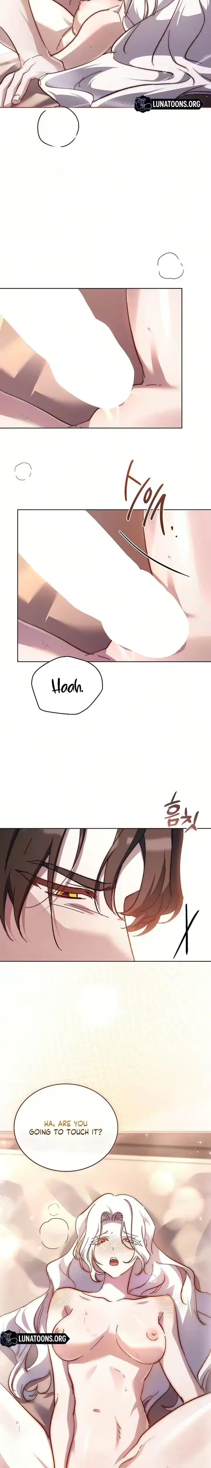Looking For The Wolf Who Toyed With The Black Serpent Chapter 17 - Page 19