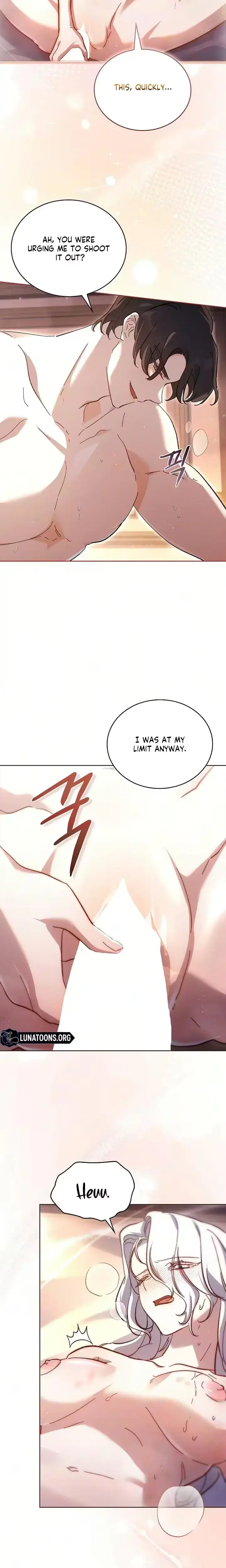 Looking For The Wolf Who Toyed With The Black Serpent Chapter 17 - Page 20