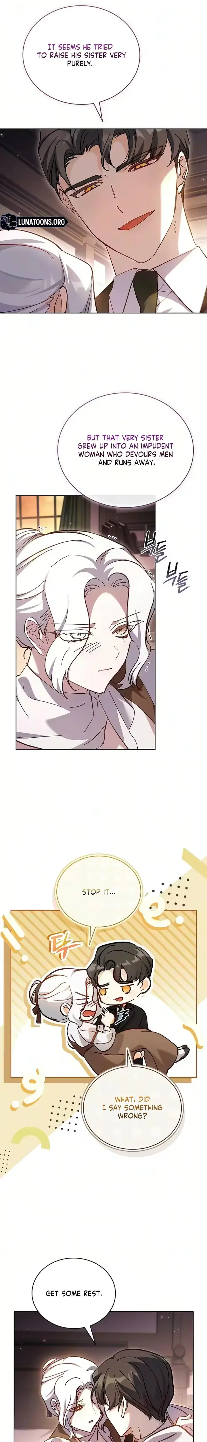 Looking For The Wolf Who Toyed With The Black Serpent Chapter 17 - Page 3