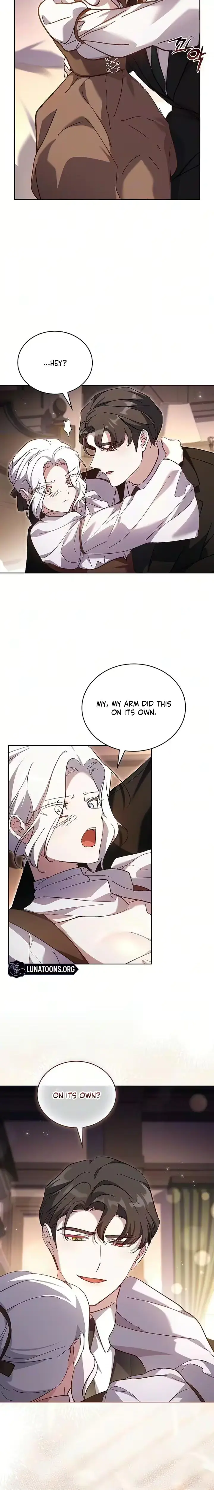Looking For The Wolf Who Toyed With The Black Serpent Chapter 17 - Page 4