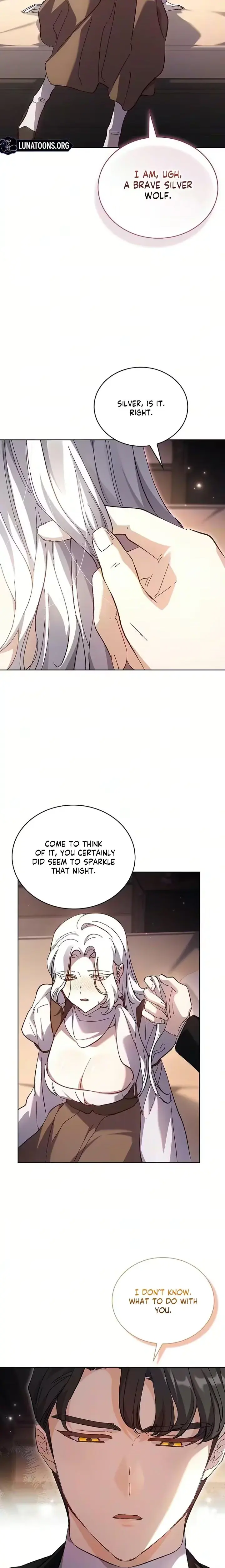 Looking For The Wolf Who Toyed With The Black Serpent Chapter 17 - Page 9