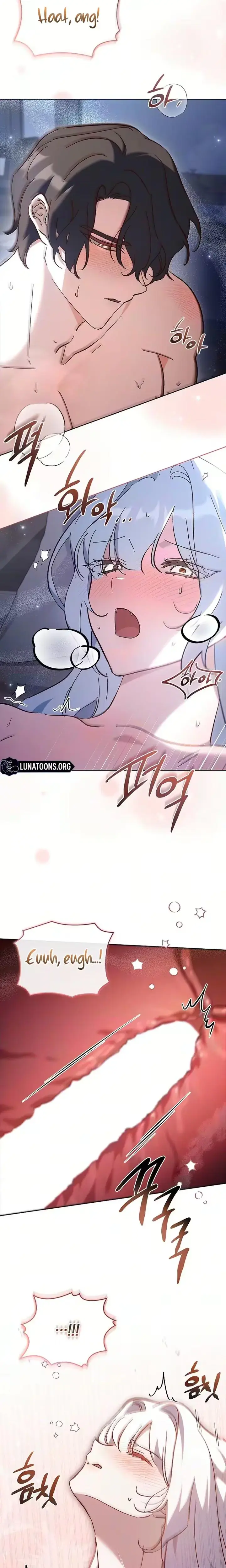 Looking For The Wolf Who Toyed With The Black Serpent Chapter 18 - Page 19