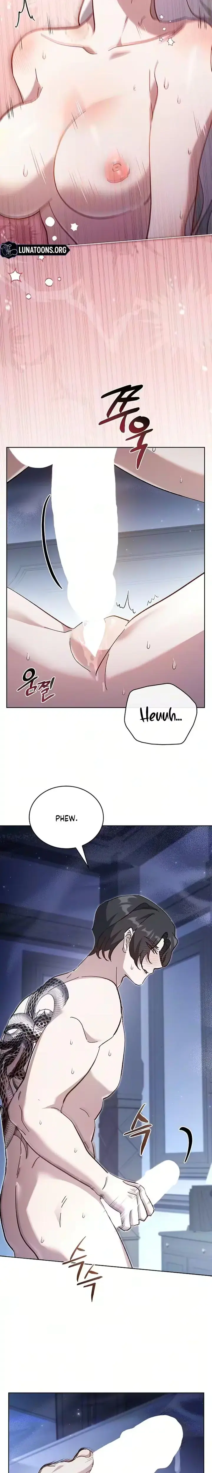 Looking For The Wolf Who Toyed With The Black Serpent Chapter 18 - Page 20