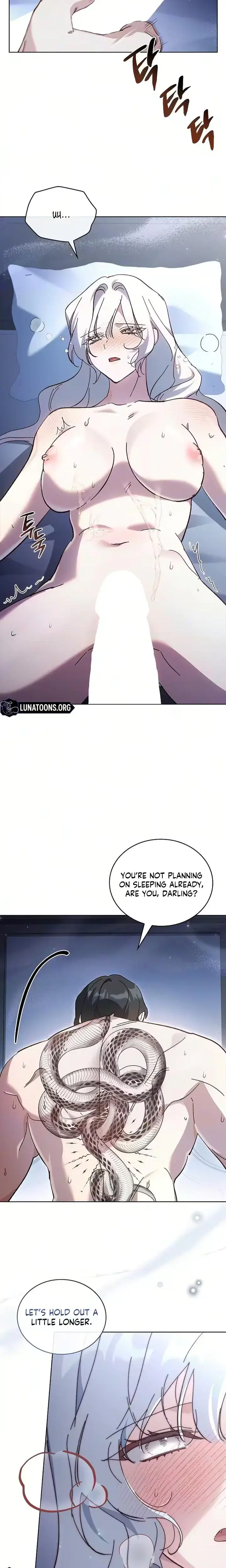 Looking For The Wolf Who Toyed With The Black Serpent Chapter 18 - Page 21