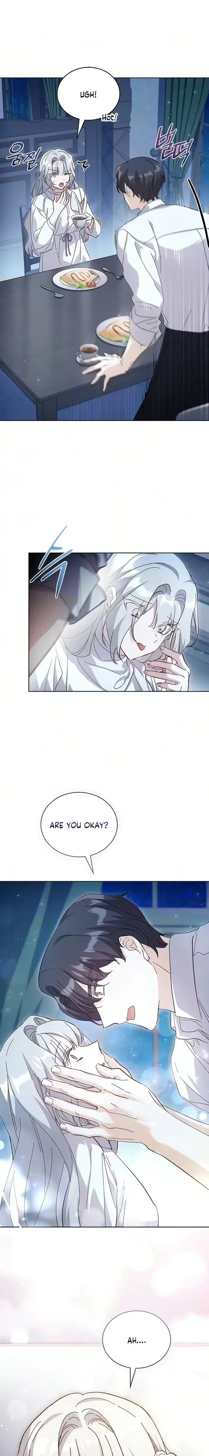 Looking For The Wolf Who Toyed With The Black Serpent Chapter 19 - Page 12