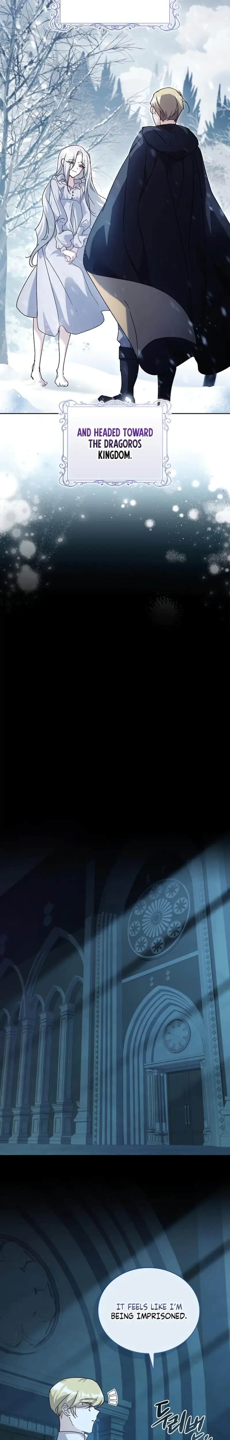 Looking For The Wolf Who Toyed With The Black Serpent Chapter 2 - Page 10