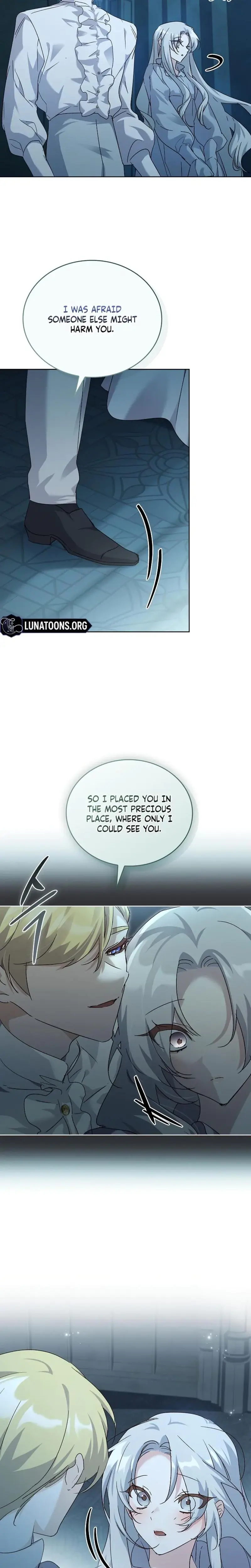 Looking For The Wolf Who Toyed With The Black Serpent Chapter 2 - Page 11