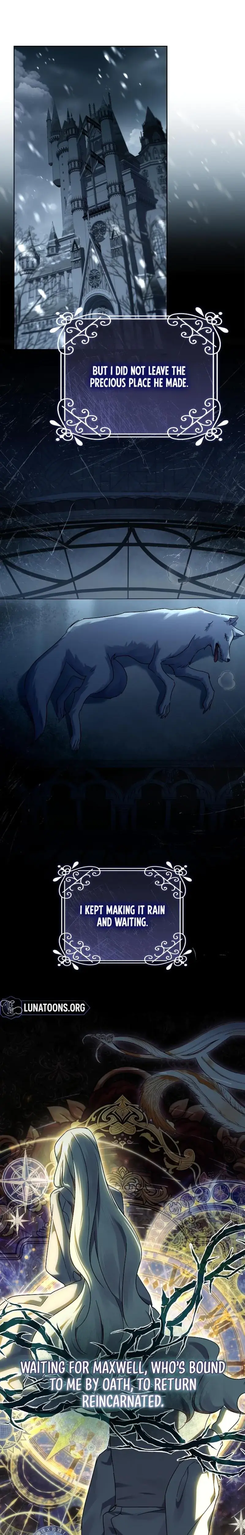 Looking For The Wolf Who Toyed With The Black Serpent Chapter 2 - Page 14