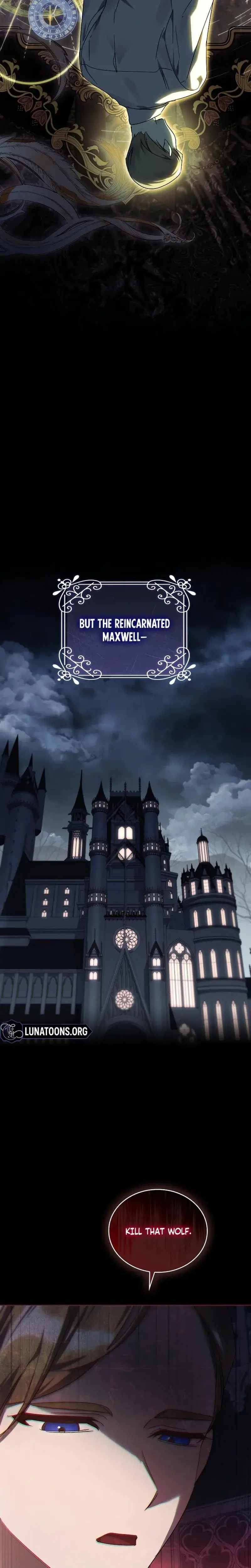 Looking For The Wolf Who Toyed With The Black Serpent Chapter 2 - Page 15
