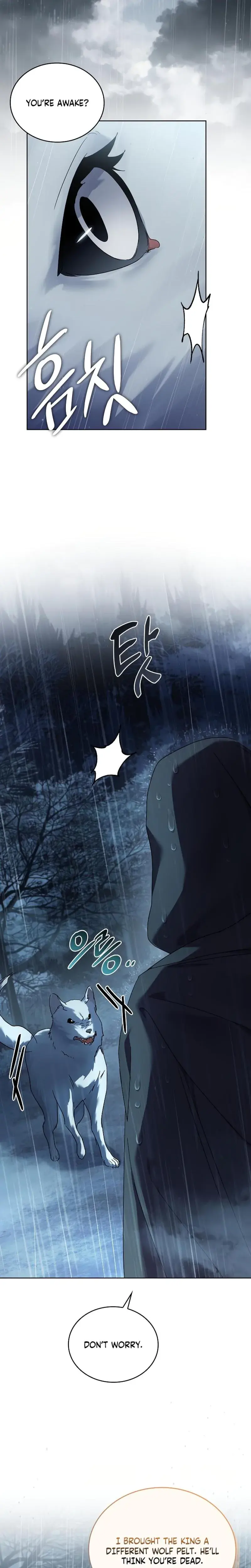 Looking For The Wolf Who Toyed With The Black Serpent Chapter 2 - Page 17