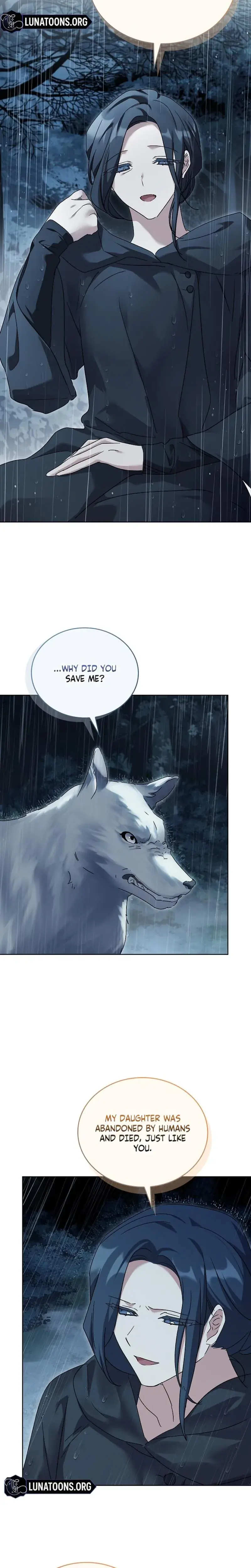 Looking For The Wolf Who Toyed With The Black Serpent Chapter 2 - Page 18