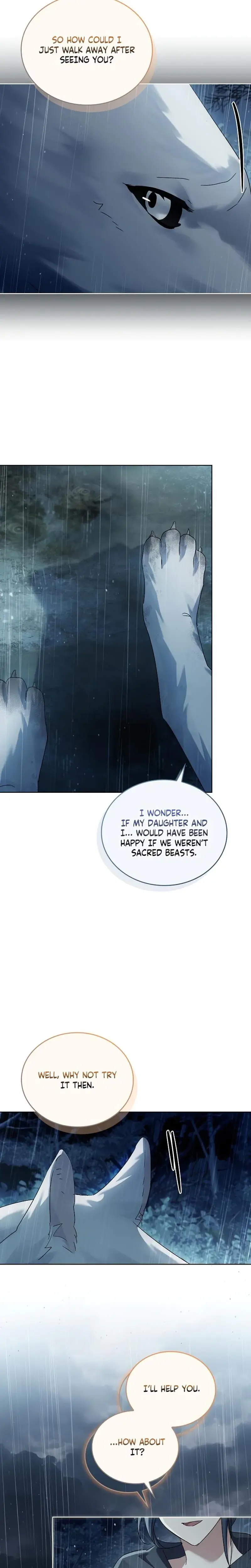 Looking For The Wolf Who Toyed With The Black Serpent Chapter 2 - Page 19