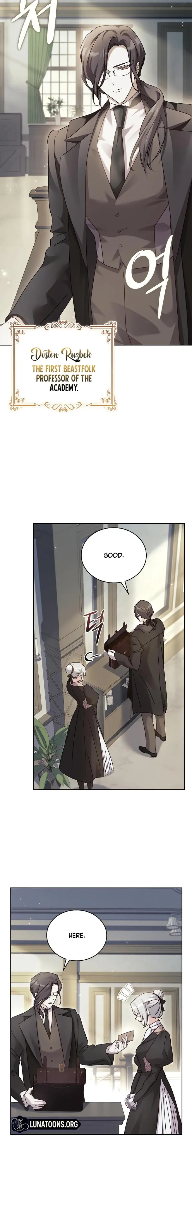 Looking For The Wolf Who Toyed With The Black Serpent Chapter 2 - Page 27