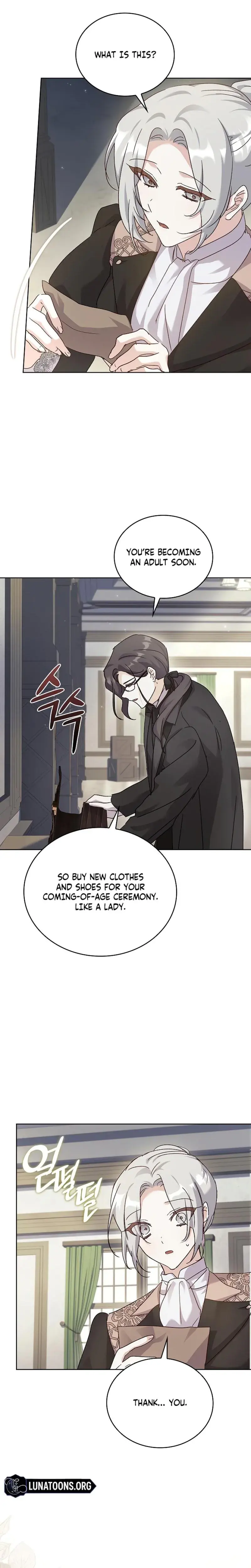 Looking For The Wolf Who Toyed With The Black Serpent Chapter 2 - Page 28
