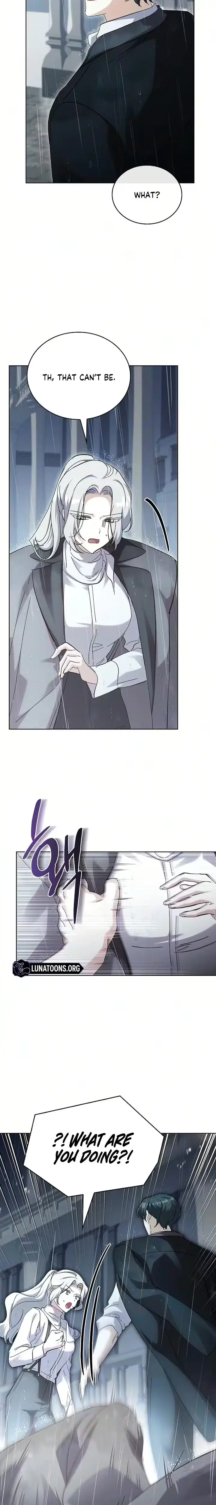 Looking For The Wolf Who Toyed With The Black Serpent Chapter 20 - Page 10