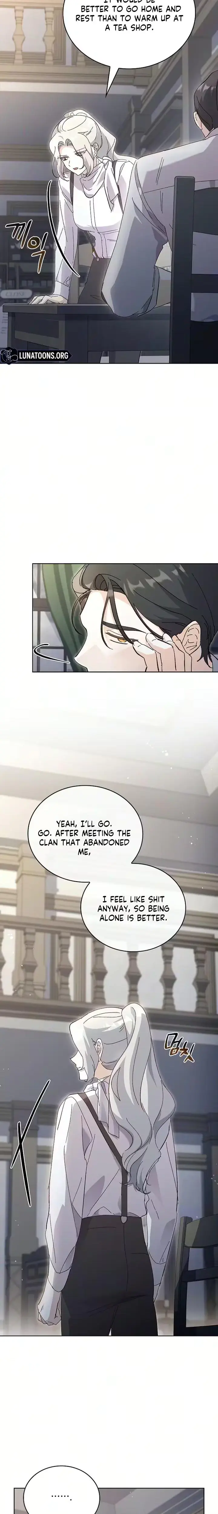 Looking For The Wolf Who Toyed With The Black Serpent Chapter 20 - Page 16
