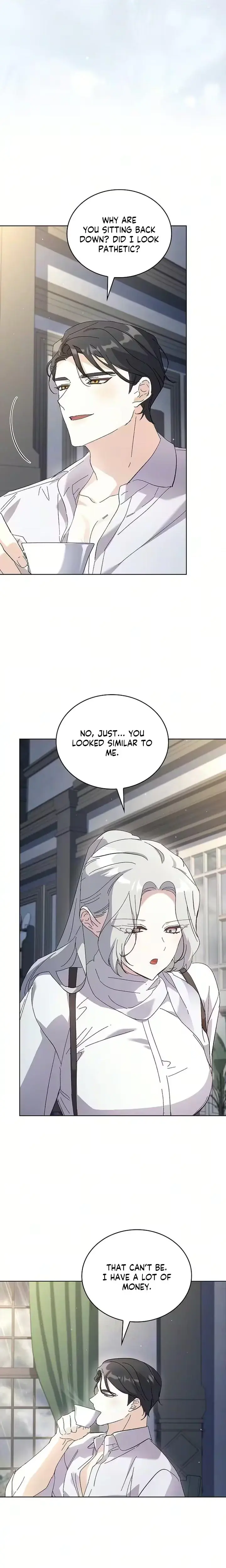 Looking For The Wolf Who Toyed With The Black Serpent Chapter 20 - Page 18