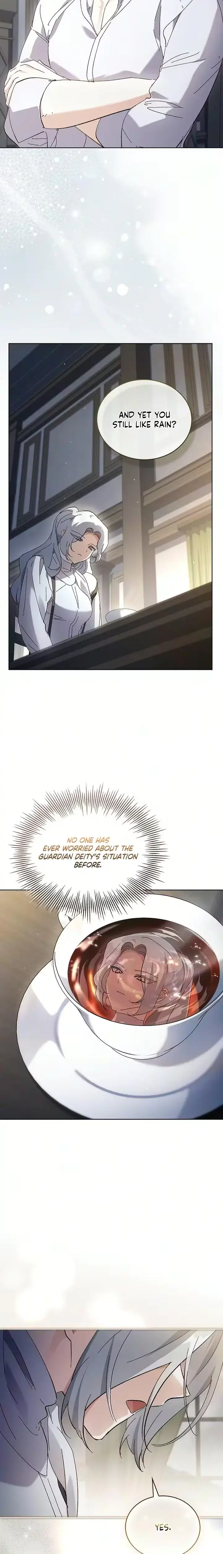 Looking For The Wolf Who Toyed With The Black Serpent Chapter 20 - Page 21