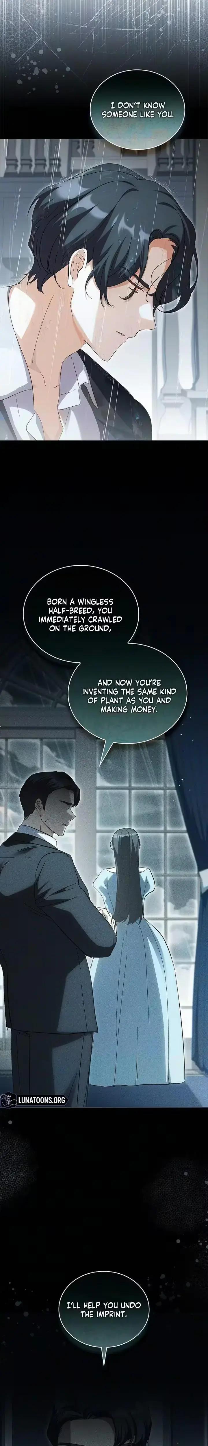 Looking For The Wolf Who Toyed With The Black Serpent Chapter 20 - Page 4