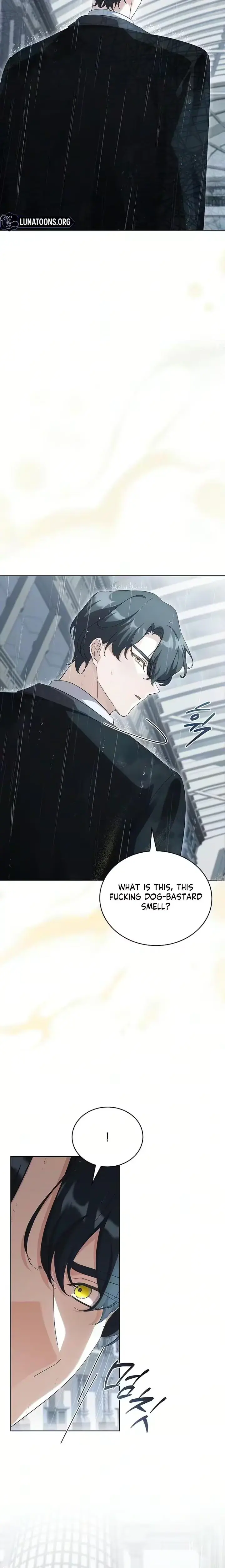 Looking For The Wolf Who Toyed With The Black Serpent Chapter 20 - Page 6