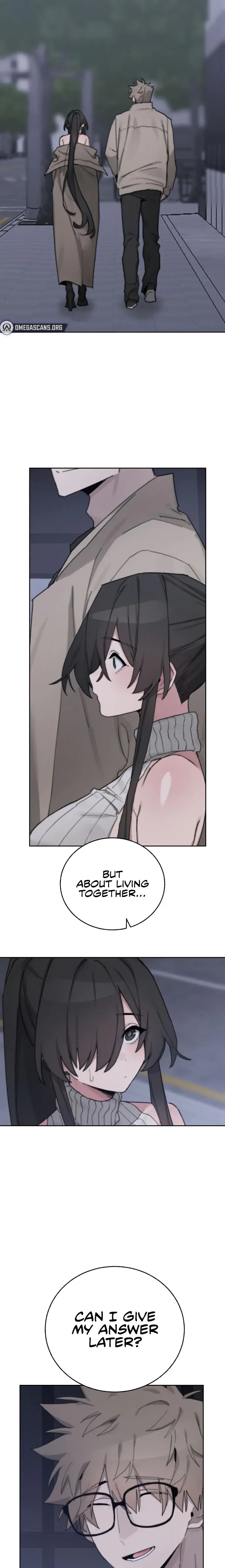 Looking For The Wolf Who Toyed With The Black Serpent Chapter 25 - Page 2