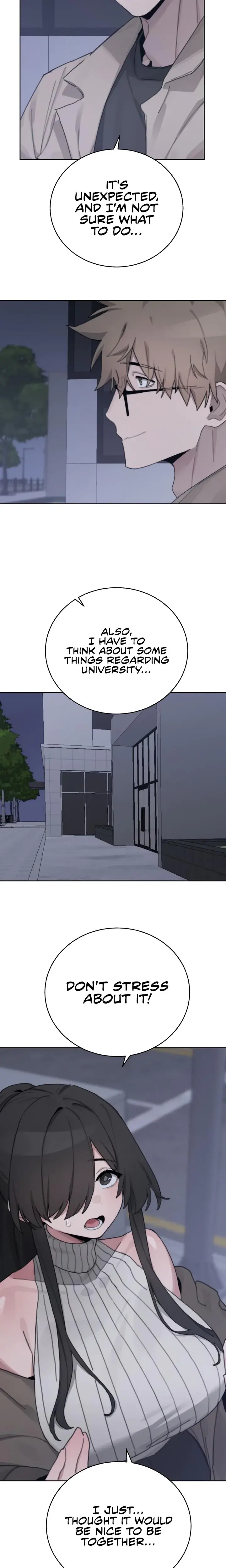 Looking For The Wolf Who Toyed With The Black Serpent Chapter 25 - Page 3