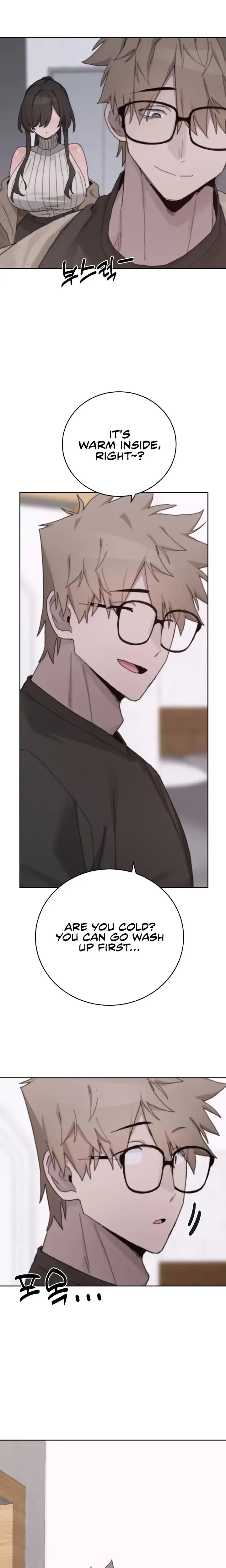 Looking For The Wolf Who Toyed With The Black Serpent Chapter 25 - Page 6