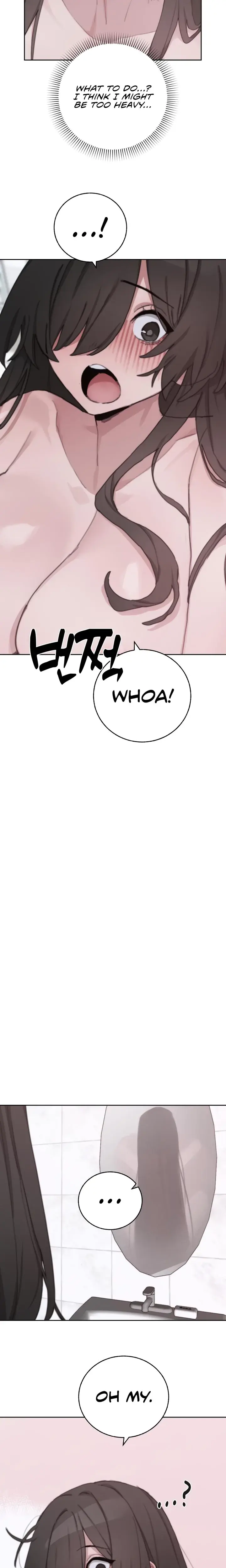 Looking For The Wolf Who Toyed With The Black Serpent Chapter 26 - Page 19