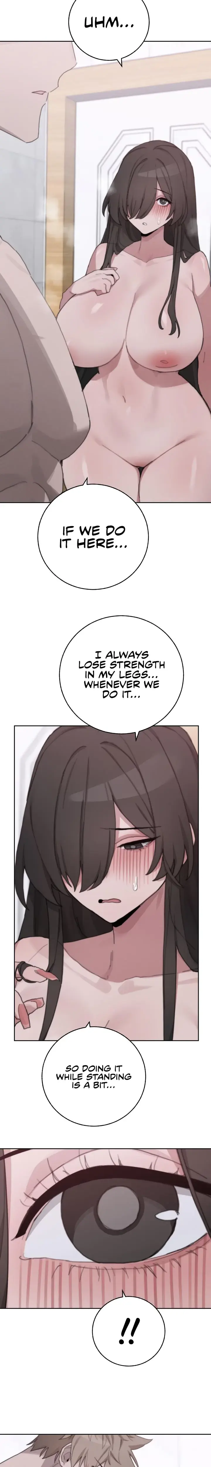 Looking For The Wolf Who Toyed With The Black Serpent Chapter 26 - Page 6
