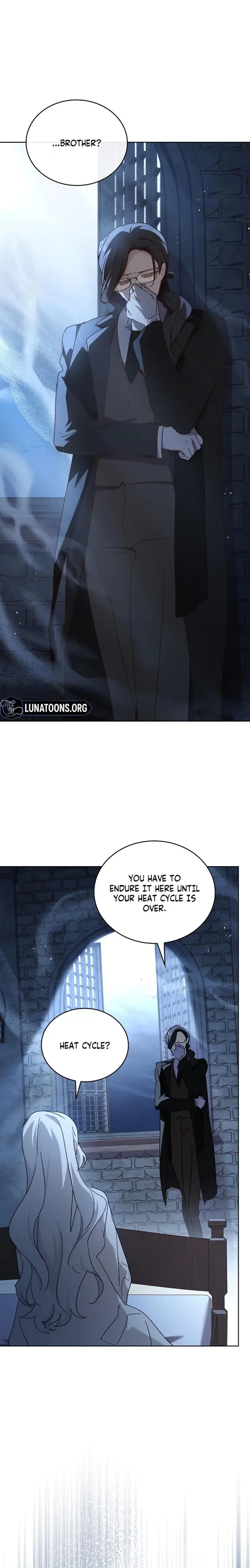 Looking For The Wolf Who Toyed With The Black Serpent Chapter 3 - Page 12