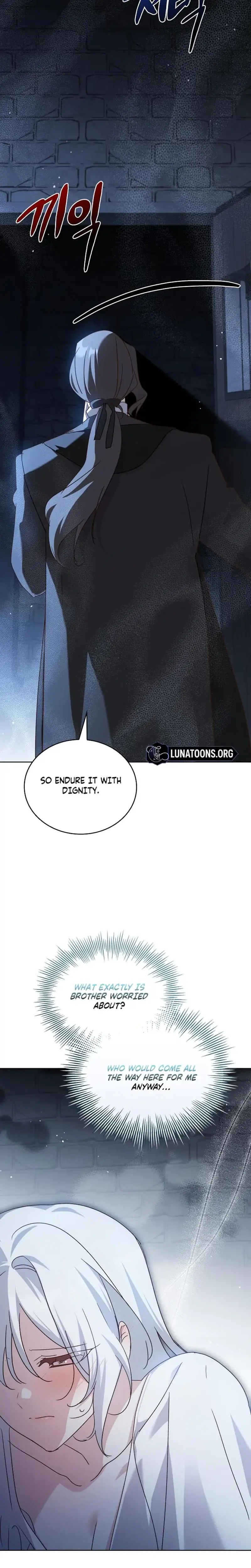 Looking For The Wolf Who Toyed With The Black Serpent Chapter 3 - Page 17