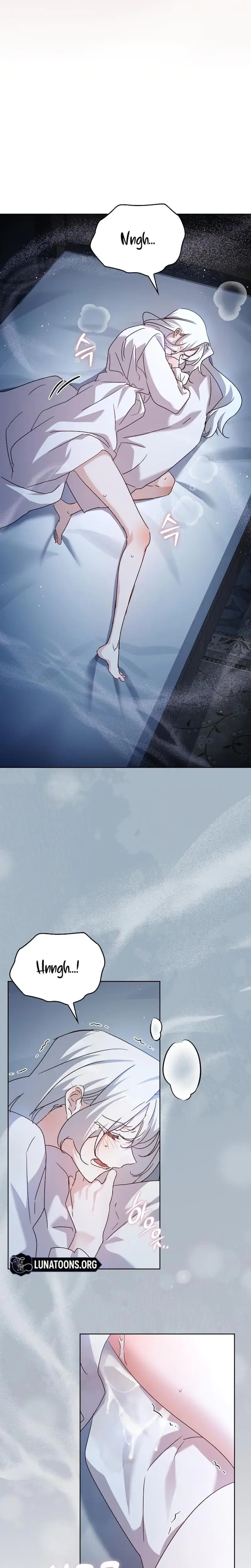 Looking For The Wolf Who Toyed With The Black Serpent Chapter 3 - Page 20